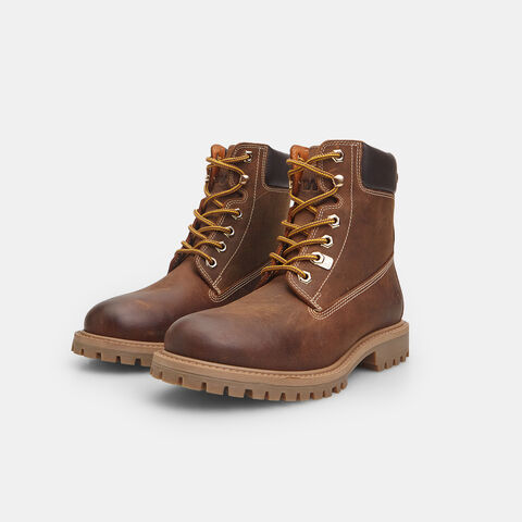 Botines Weinbrenner De Piel Auténtica, Piel Botines Weinbrenner De Piel Auténtica, Piel